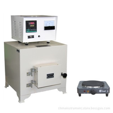 Ash Content Apparatus by ASTM D482